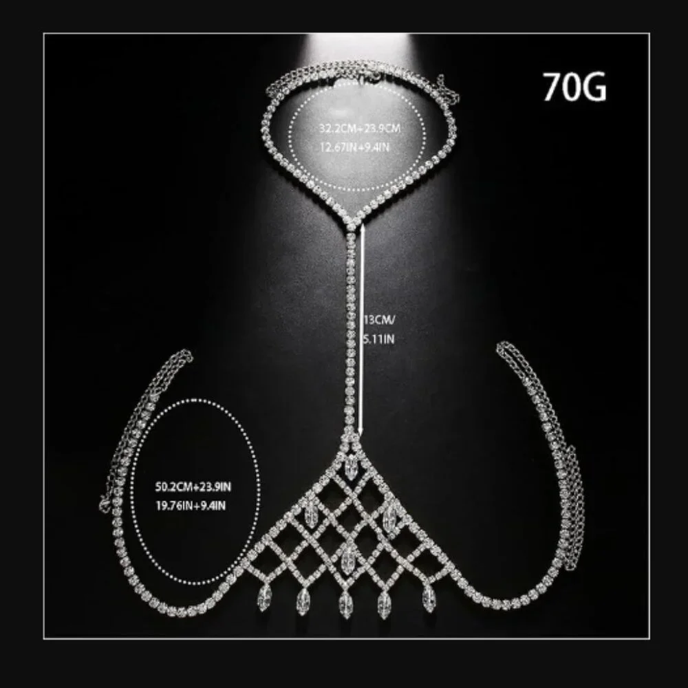 N/A sexy crystal